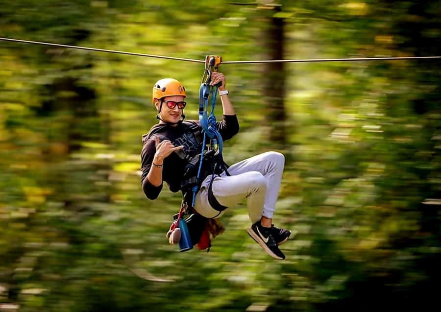 Marrakech: Zipline and Breakfast in the Atlas Mountains - Breakfast at a women’s argan cooperative in Tahanaout Valley
