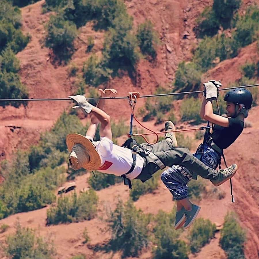 Marrakech: Zipline and Breakfast in the Atlas Mountains - Who should book this zipline + argan breakfast day (and who shouldn’t)