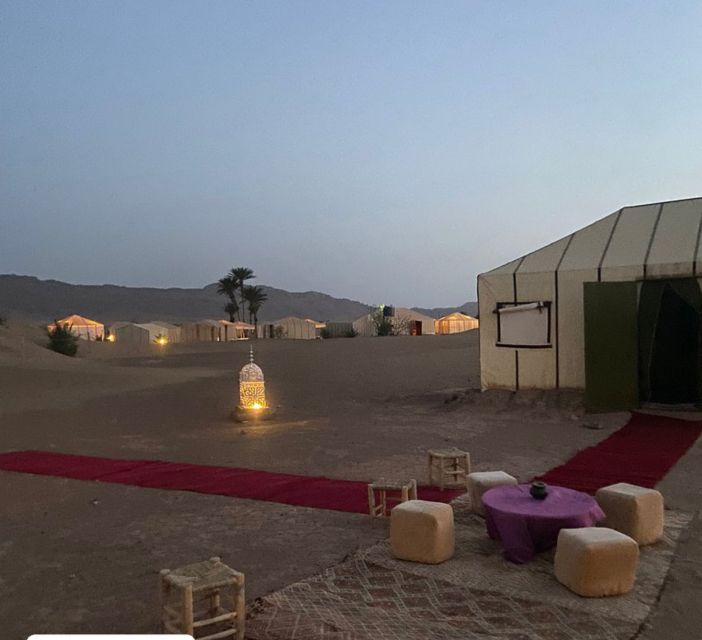 Marrakech:2 Days tour to Sahara Zagora Desert & AitBenHaddou - Who this tour suits best (and who should be picky)