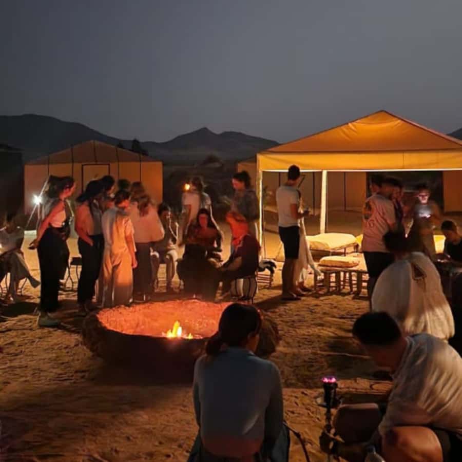 Marrakech:2 Days tour to Sahara Zagora Desert & AitBenHaddou - Ouarzazate and the movie-set vibe: real locations, not a theme park