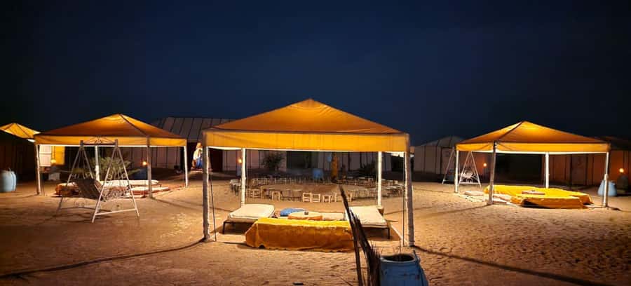 Marrakech:2 Days tour to Sahara Zagora Desert & AitBenHaddou - Camel trek and desert camp night: what you get (and what to plan for)