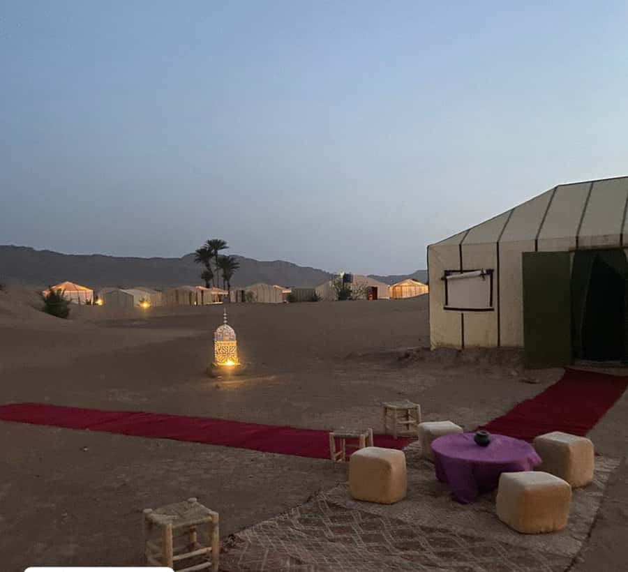 Marrakech:2 Days tour to Sahara Zagora Desert & AitBenHaddou - Price and value: what your $136 really buys