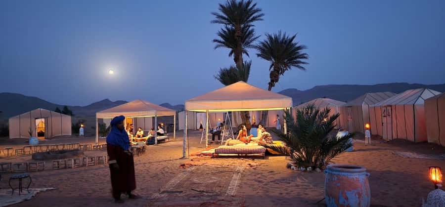 Marrakech:2 Days tour to Sahara Zagora Desert & AitBenHaddou - Ait Ben Haddou: the kasbah you can actually walk through