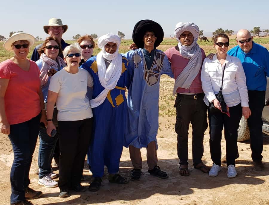 Marrakech:Atlas mountains day trip & Dinner at Agfay Desert - Key things I’d plan around