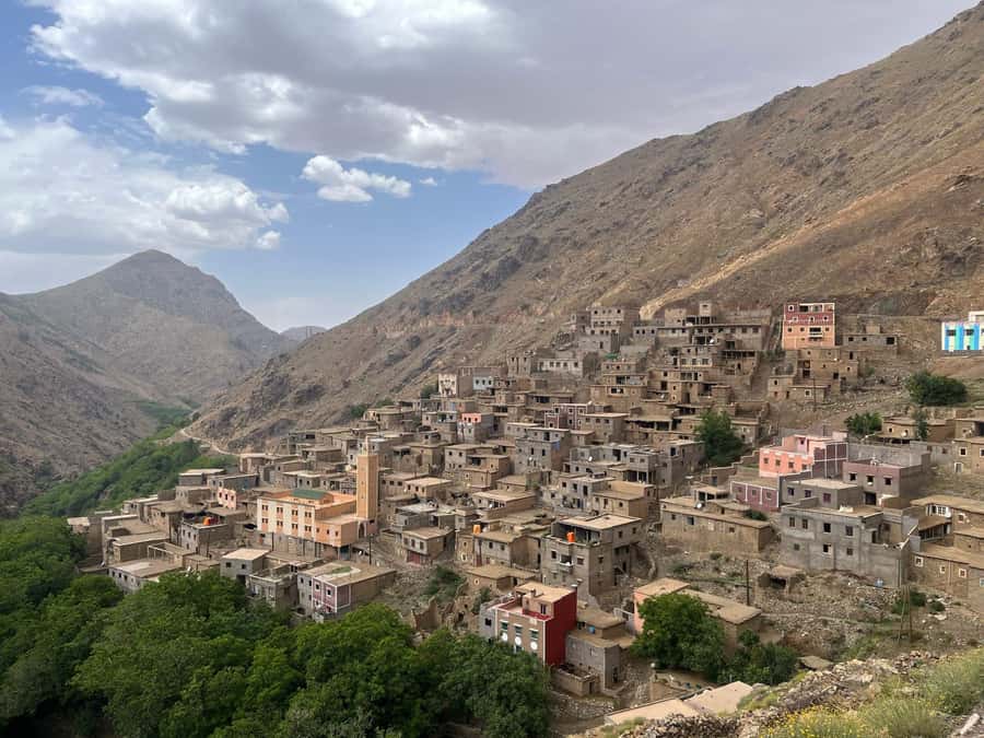Marrakech:Atlas mountains day trip & Dinner at Agfay Desert - A single-day plan that actually feels like Morocco