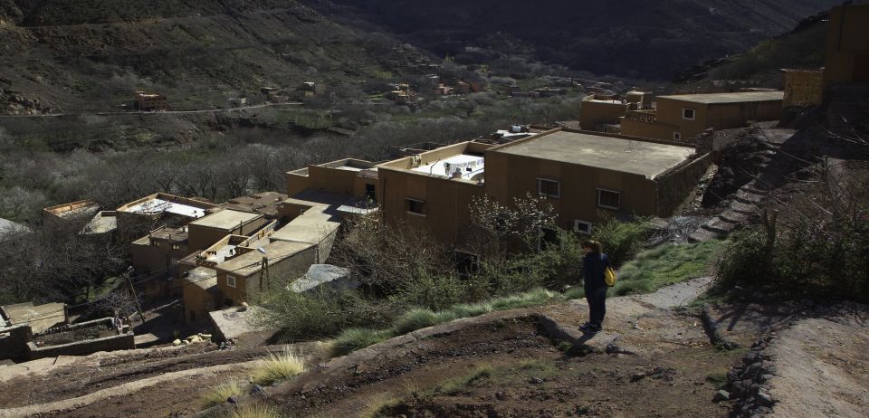 Marrakech:Atlas mountains day trip & Dinner at Agfay Desert - Berber village lunch: more than just food