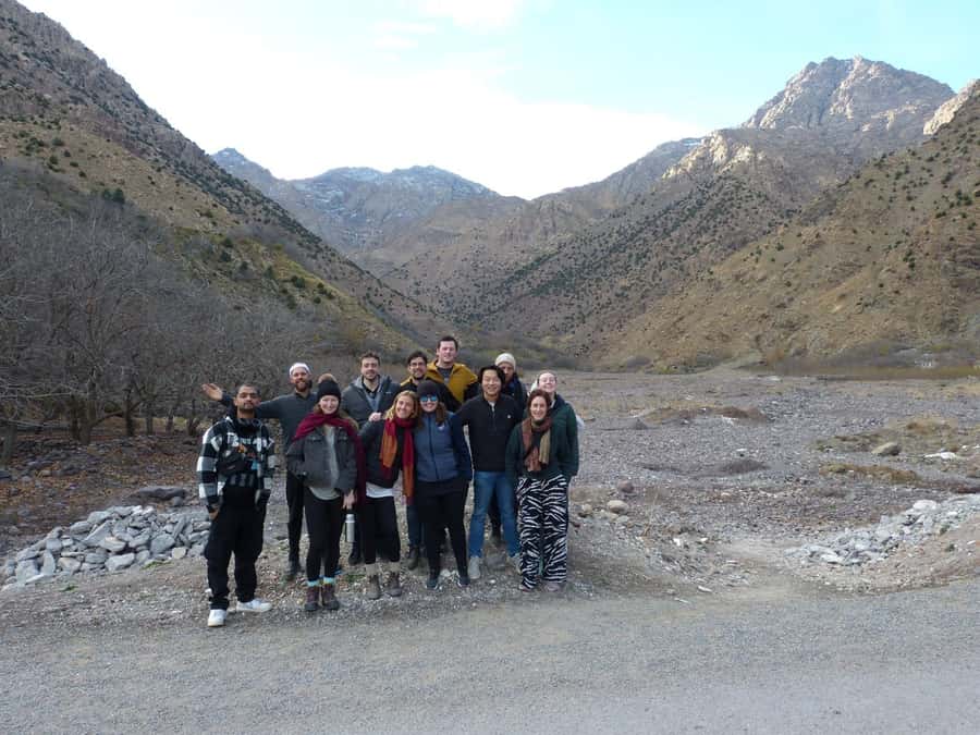 Marrakech:Atlas mountains day trip & Dinner at Agfay Desert - Pickup and the 9:00 AM start: why the morning matters