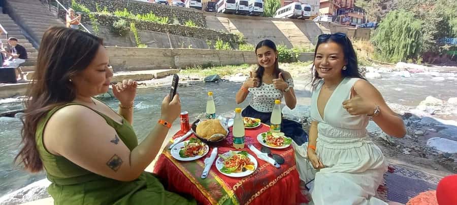 Marrakech:Atlas Mountains, Ourika Valley Day Trip,Waterfall - Who should book this Ourika Valley day trip (and who should skip)