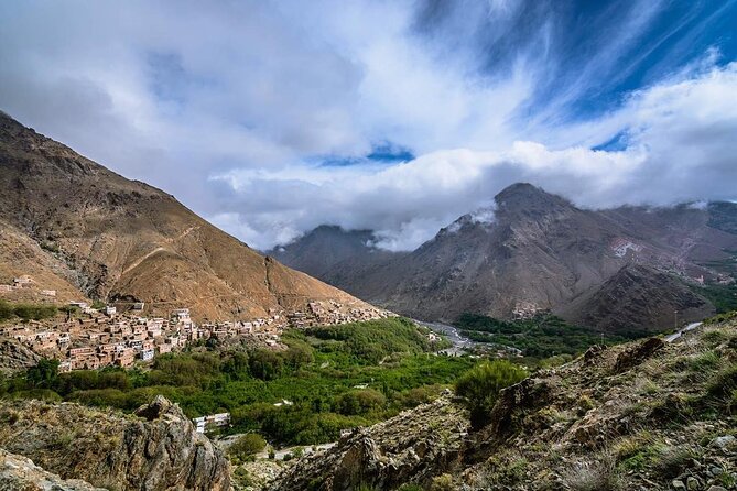 Marrakech:excursion valley de l'ourika, randonnée et déjeuner - Timing and Group Size: How the Day Stays Manageable