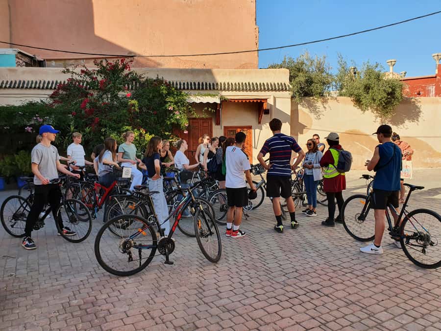 Marrakech:Guided City Cycling Tour - Culture, Colors & Charm - Safety, Traffic Skills, and the Pace You’ll Actually Feel