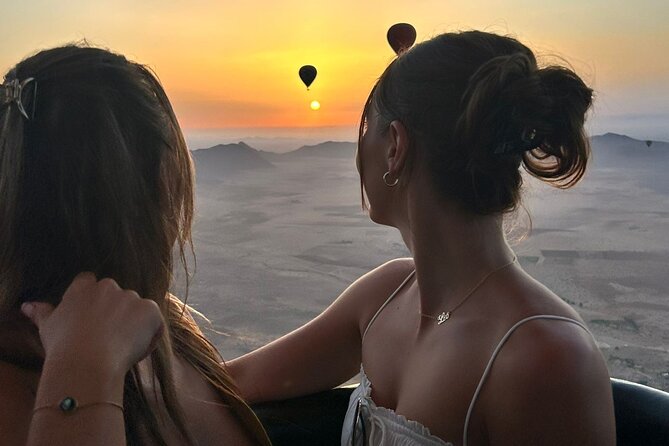 Marrakech:Hot Air Balloon Ride Over the Atlas&Berber Breakfast - Key highlights at a glance