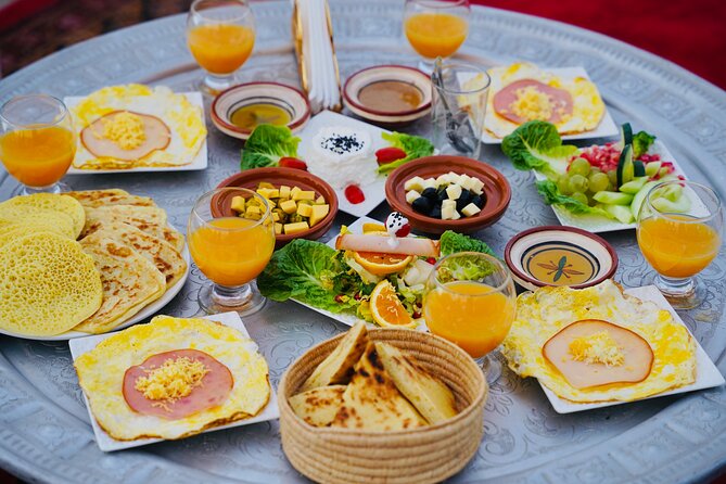 Marrakech:Hot Air Balloon Ride Over the Atlas&Berber Breakfast - Duration and pacing: why the whole thing runs closer to 4–5 hours