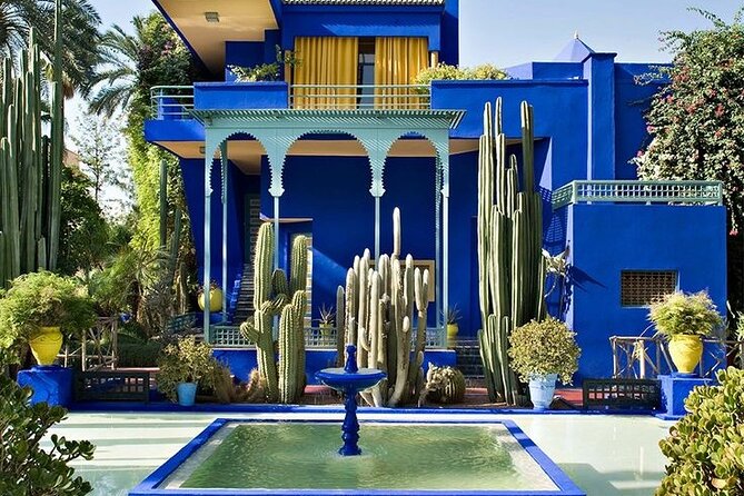 Marrakech:Private Guided Half-Day Tour - Key takeaways before you go