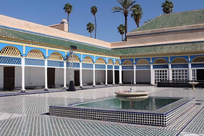 Marrakech:Private Guided Half-Day Tour - A 4-hour Marrakech sampler that fits real life