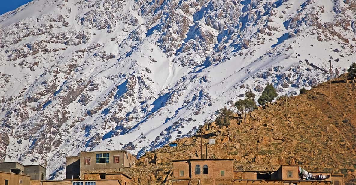 Marrakech's Atlas Adventures Ourika valley & Savory Lunch - Price and value: is $31 really a good deal?