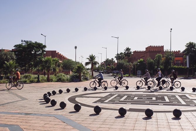 Marrakech’s Best Cycling Tour: Culture, Colors, and Charm - What’s included (and what you’ll still pay for)