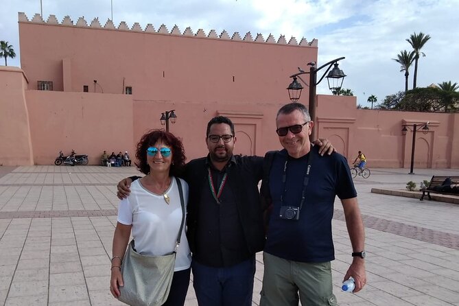 Marrakech's Hidden sightseeing - Le Jardin Secret: where the city slows down