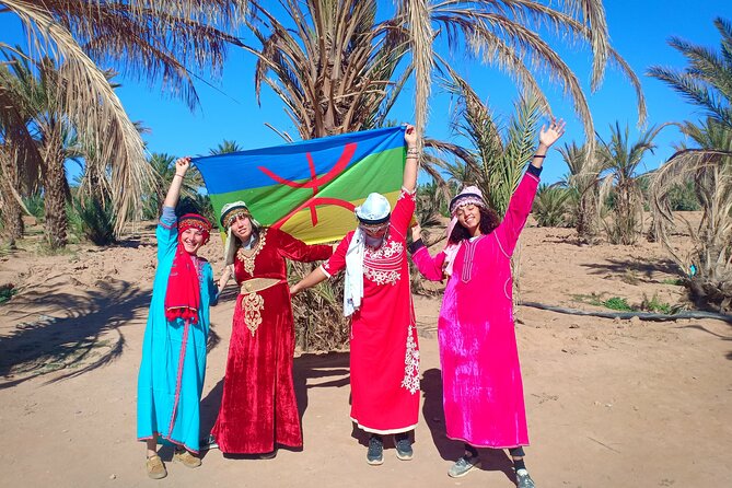 Marrakesh 3 Days Tour to Fez with Overnight Desert Camping - Merzouga and Erg Chabbi: Camel Rides That Feel Like a Switch Flipping