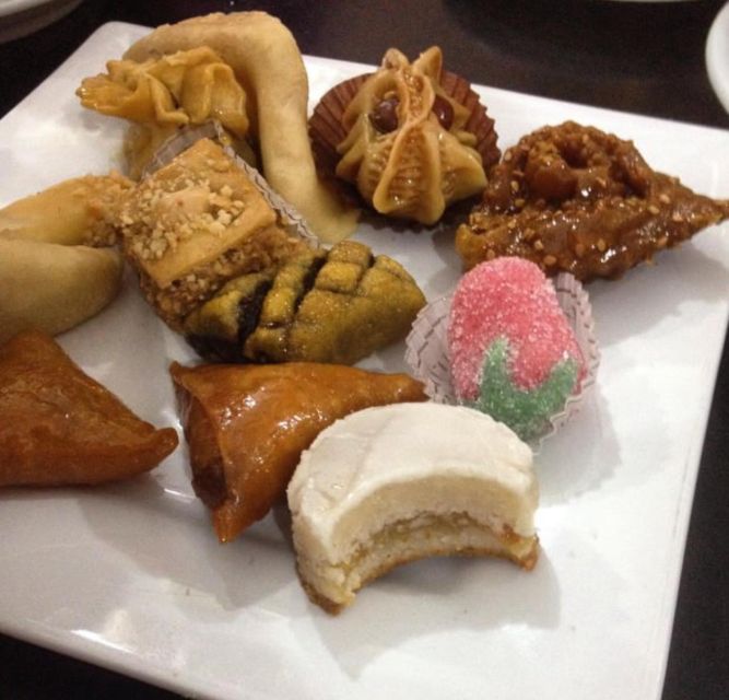 Marrakesh: 3-Hour Food Tasting and Walking Tour - Should You Book This Food Tasting and Walking Tour?