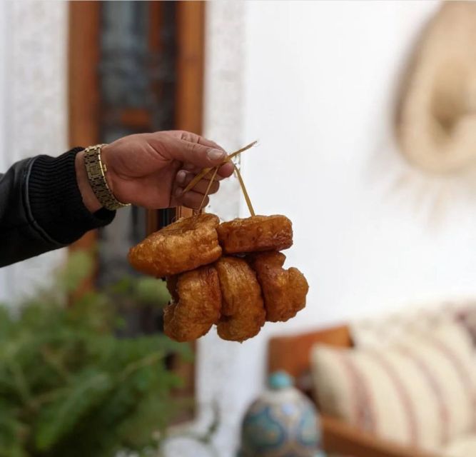 Marrakesh: 3-Hour Food Tasting and Walking Tour - Tastings in the Square: How to Taste Like a Local (Instead of Just Eating)
