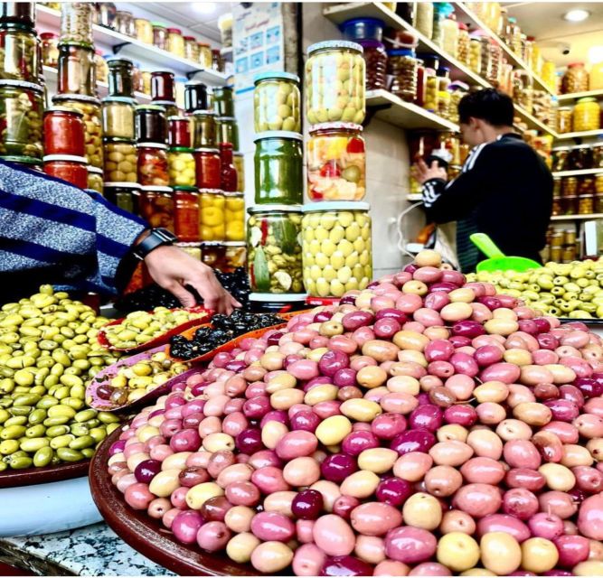 Marrakesh: 3-Hour Food Tasting and Walking Tour - The Dinner Stop: Why It’s More Than an Extra Meal