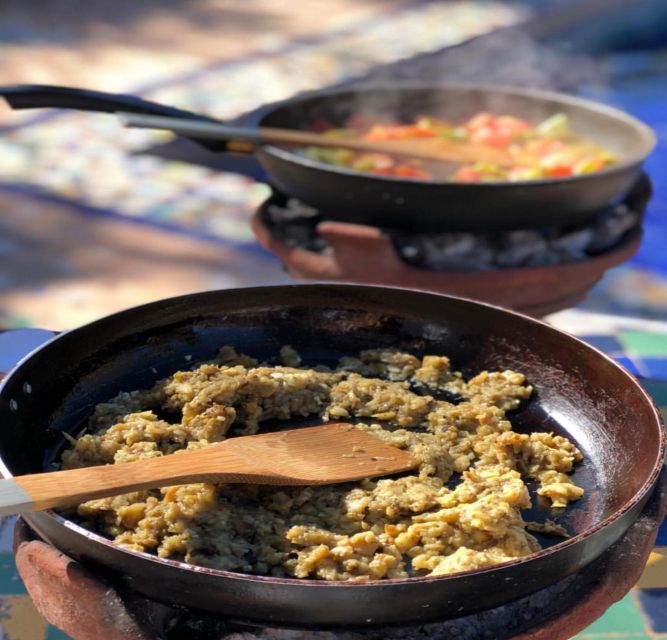 Marrakesh: 3-Hour Food Tasting and Walking Tour - Guides Matter Here: The Difference Between a Tour and an Experience
