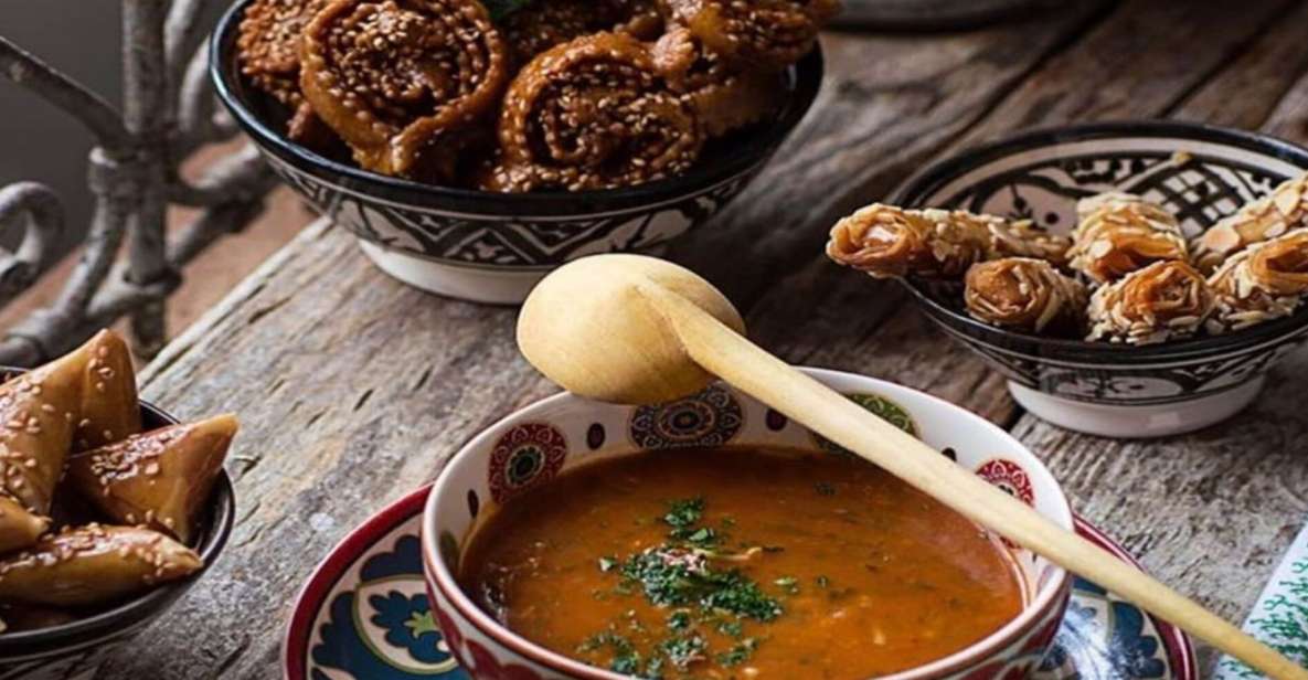 Marrakesh: 3-Hour Food Tasting and Walking Tour - The $97 Value: You’re Paying for Time, Access, and Dinner