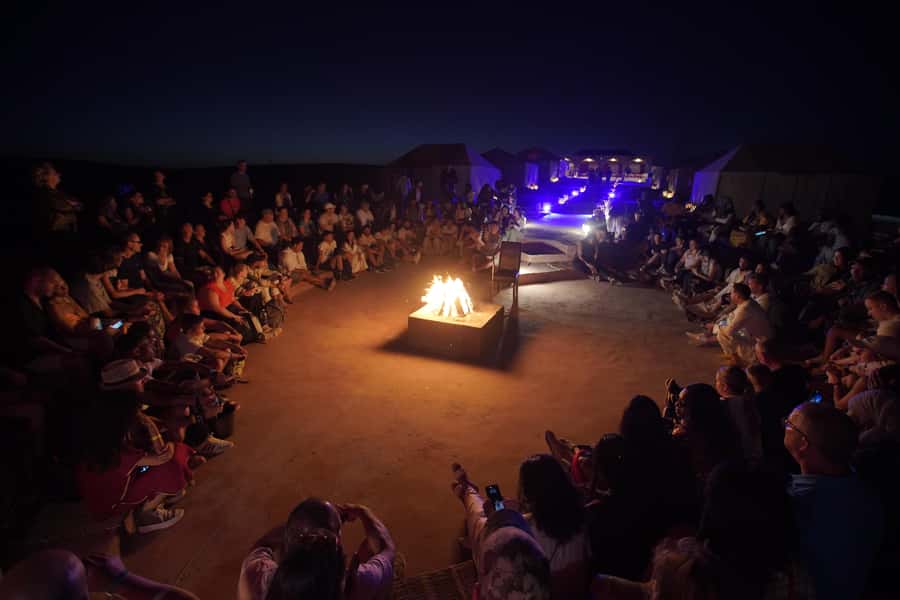 Marrakesh: Agafay Desert 3-Course Dinner Show & Pool Access - Who This Tour Fits Best (And Who Might Want a Different Night)