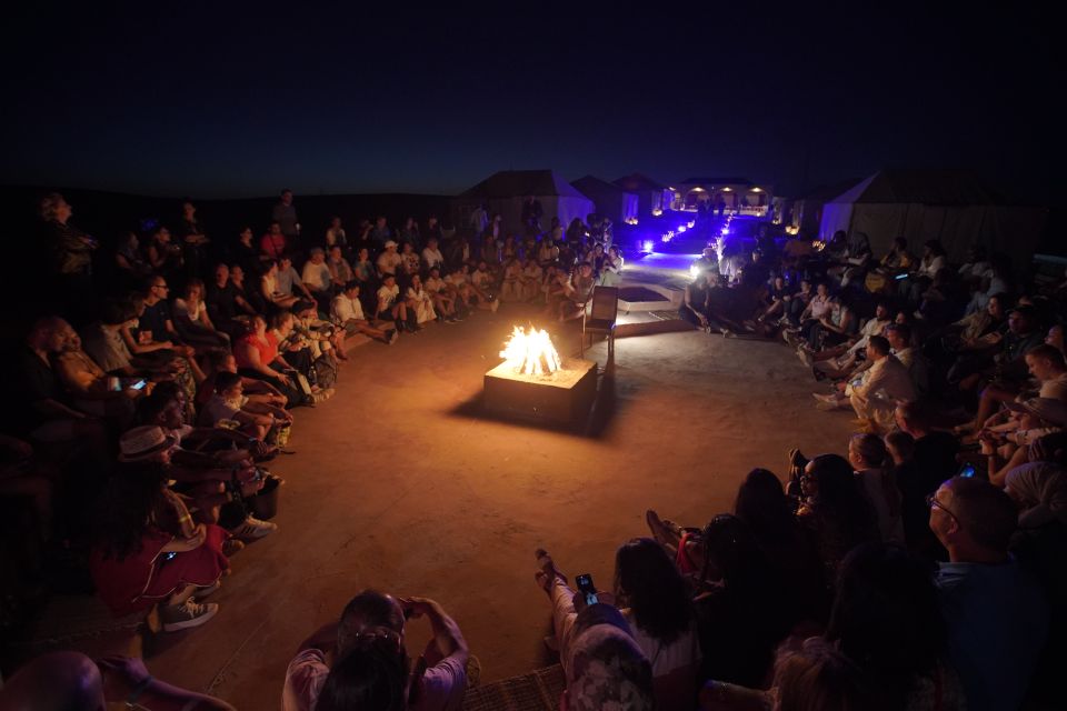 Marrakesh: Agafay Desert 3-Course Dinner Show & Pool Access - Price and Value: Is $56 a Fair Deal for What You Get?