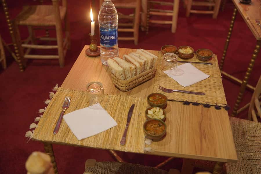 Marrakesh: Agafay Desert 3-Course Dinner Show & Pool Access - Marrakech Pickup: Quick, Convenient, and Easy to Find