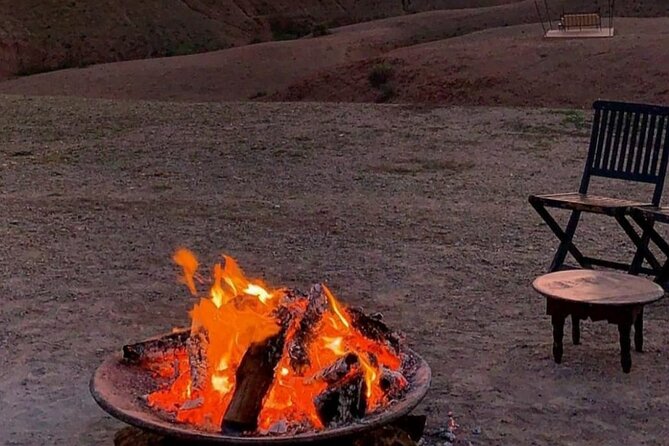Marrakesh: Agafay Desert Sunset, Camel Ride, and Dinner - Why the Agafay Desert sunset dinner works so well from Marrakech