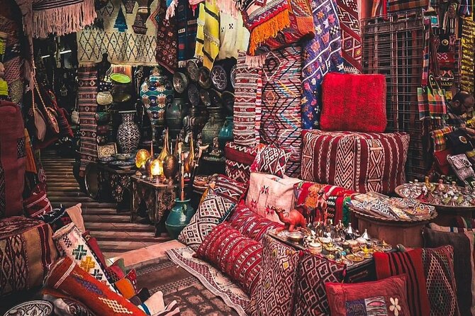 Marrakesh: Agafay Desert Sunset, Camel Ride, Dinner and Show - Agafay Desert Sunset: What Makes This Night in Morocco Special