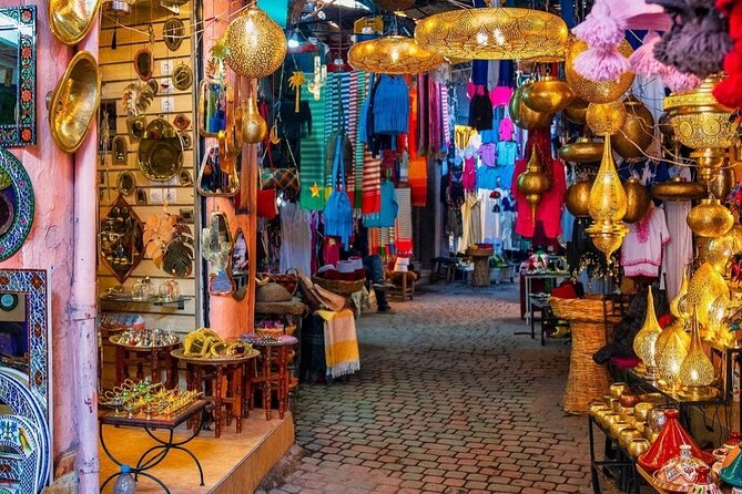 Marrakesh: Agafay Desert Sunset, Camel Ride, Dinner and Show - Camel Ride in Agafay: How to Make the Ride Comfortable and Fun