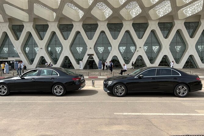Marrakesh airport private shuttle service - Timing the 15 to 30 Minute Ride: Why It Usually Works