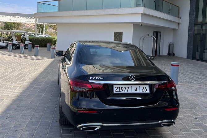 Marrakesh airport private shuttle service - Price and What You’re Really Paying For