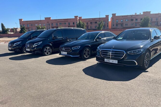 Marrakesh airport private shuttle service - Drivers, Safety, and the Kind of Help That Matters