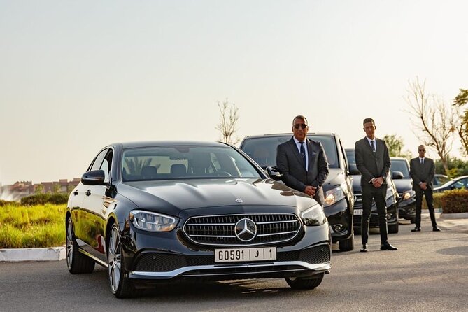 Marrakesh airport private shuttle service - Should You Book This Marrakech Airport Private Shuttle?