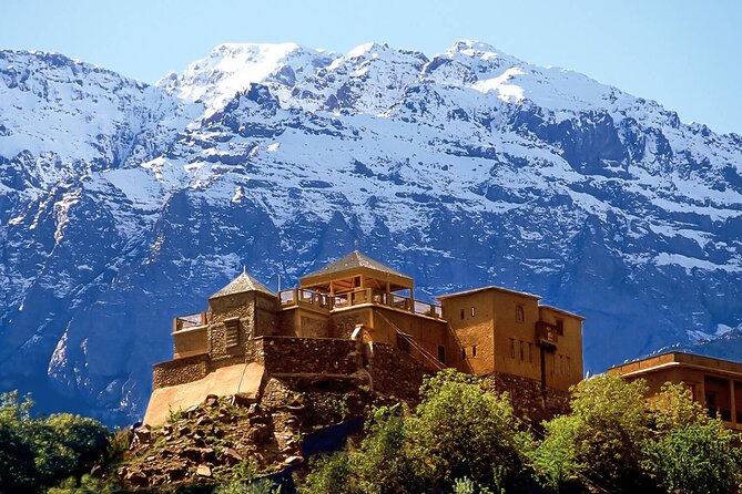 Marrakesh: Atlas Mountains, Imlil Valley & Waterfalls Tour - Key highlights you’ll care about