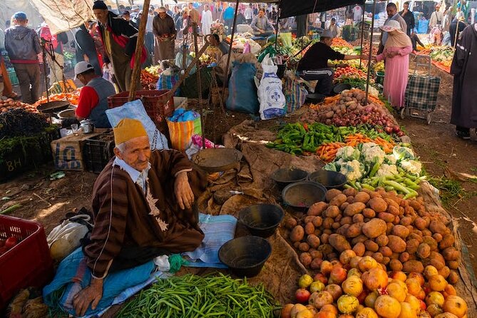 Marrakesh: Atlas Mountains, Imlil Valley & Waterfalls Tour - Berber home break and argan oil: the culture stop that feels human