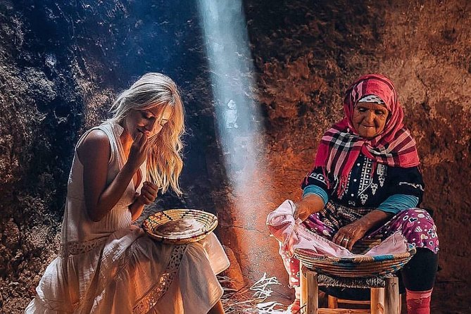 Marrakesh: Atlas Mountains Ourika Valley waterfall & Guide - Key highlights worth your attention