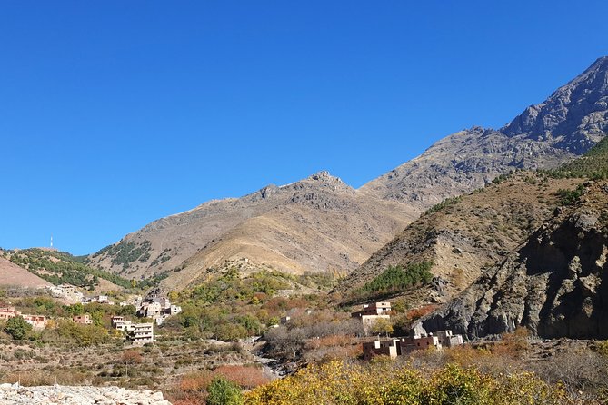Marrakesh: Atlas Mountains Ourika Valley waterfall & Guide - Setti-Fatma and Azroul waterfalls: where lunch by the river becomes the moment