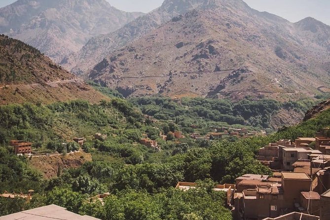 Marrakesh: Atlas Mountains Ourika Valley waterfall & Guide - Guides make or break this kind of mountain day