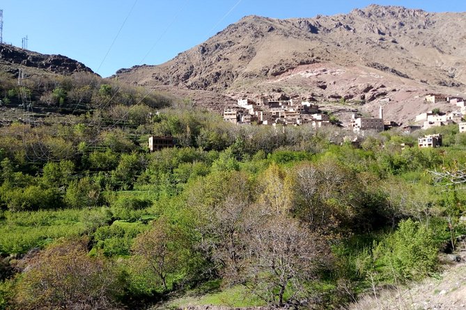 Marrakesh: Atlas Mountains Ourika Valley waterfall & Guide - What you should pack for comfortable hiking and village stops