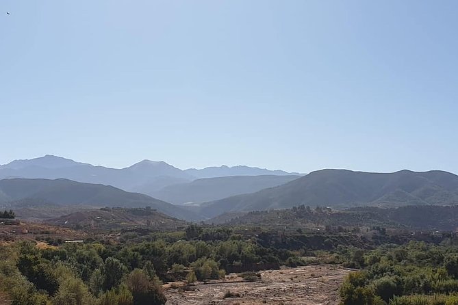 Marrakesh: Atlas Mountains Ourika Valley waterfall & Guide - Morning start from Marrakech: what that first hour is really for