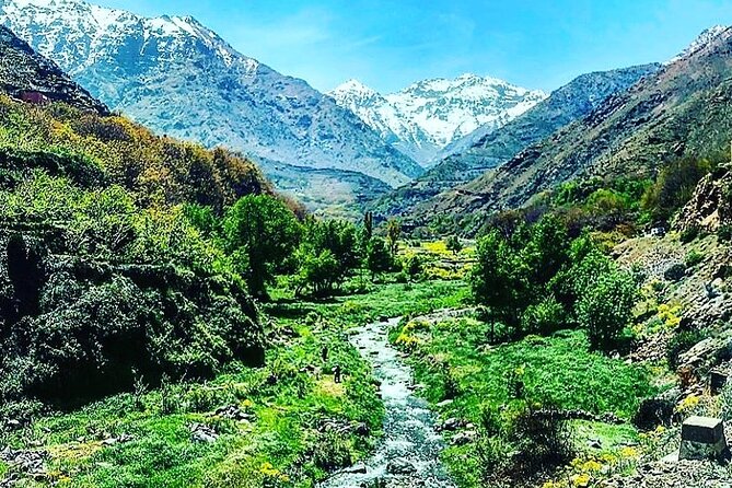 Marrakesh: Atlas Mountains Tour with a Guide - Key things to know before you go