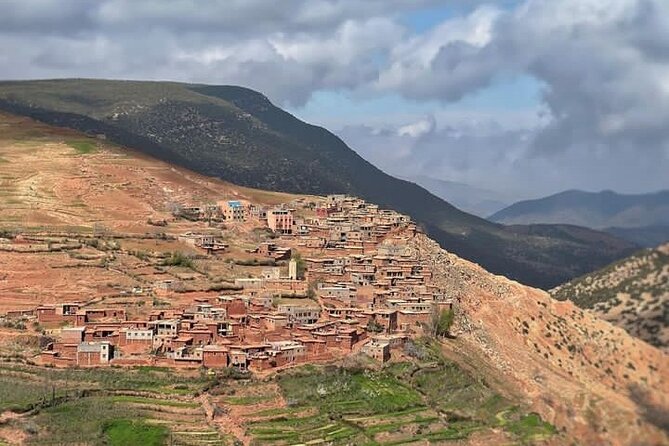Marrakesh: Atlas Mountains Tour with a Guide - Berber village time: culture you can see, not just hear about
