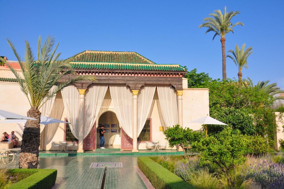 Marrakesh: Bahia Palace, Ben Youssef Medersa & Secret Garden - The final Medina walk: turning landmarks into real context