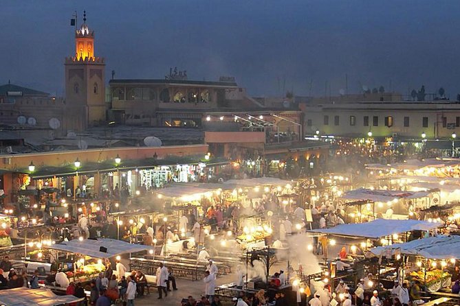 Marrakesh city tour with private driver - Price and Time: Is $55 Per Person a Fair Deal?