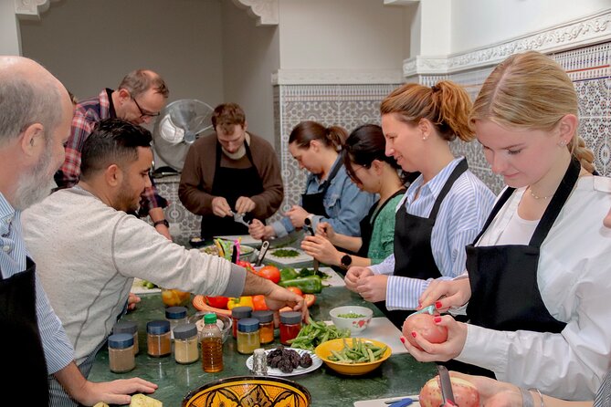 Marrakesh cooking class with chef Hassan - Local dishes - Entering the Marrakesh Kitchen: What This Class Really Teaches