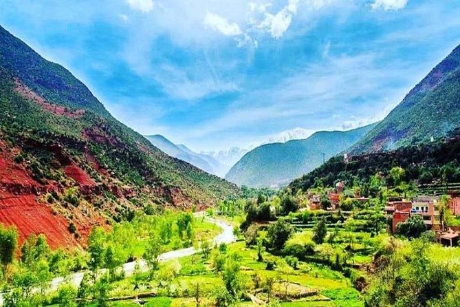 Marrakesh day tour to ourika valley and Atlas Mountains - Quick hits before you go